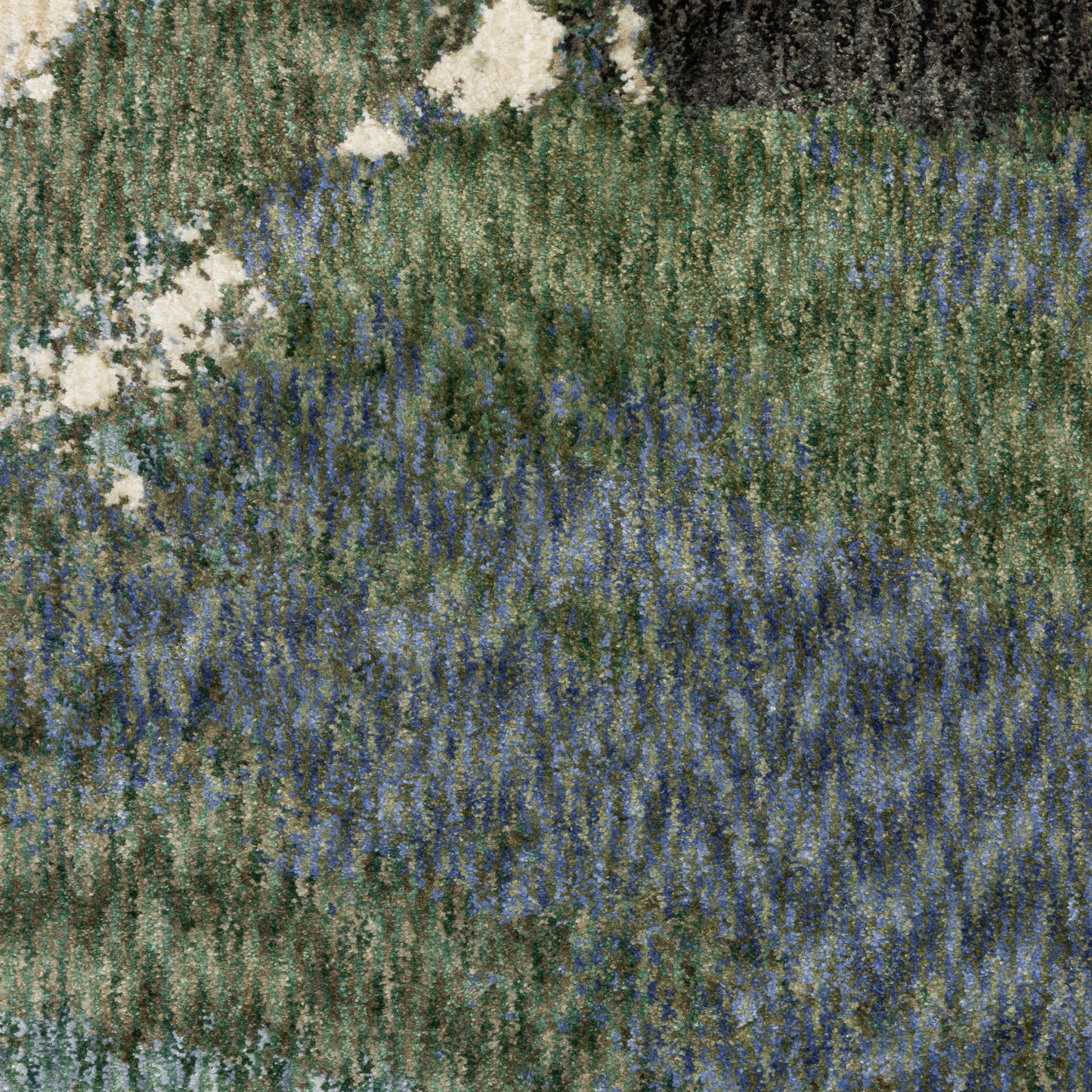 Oriental Weavers Tisdell  Blue Green Modern