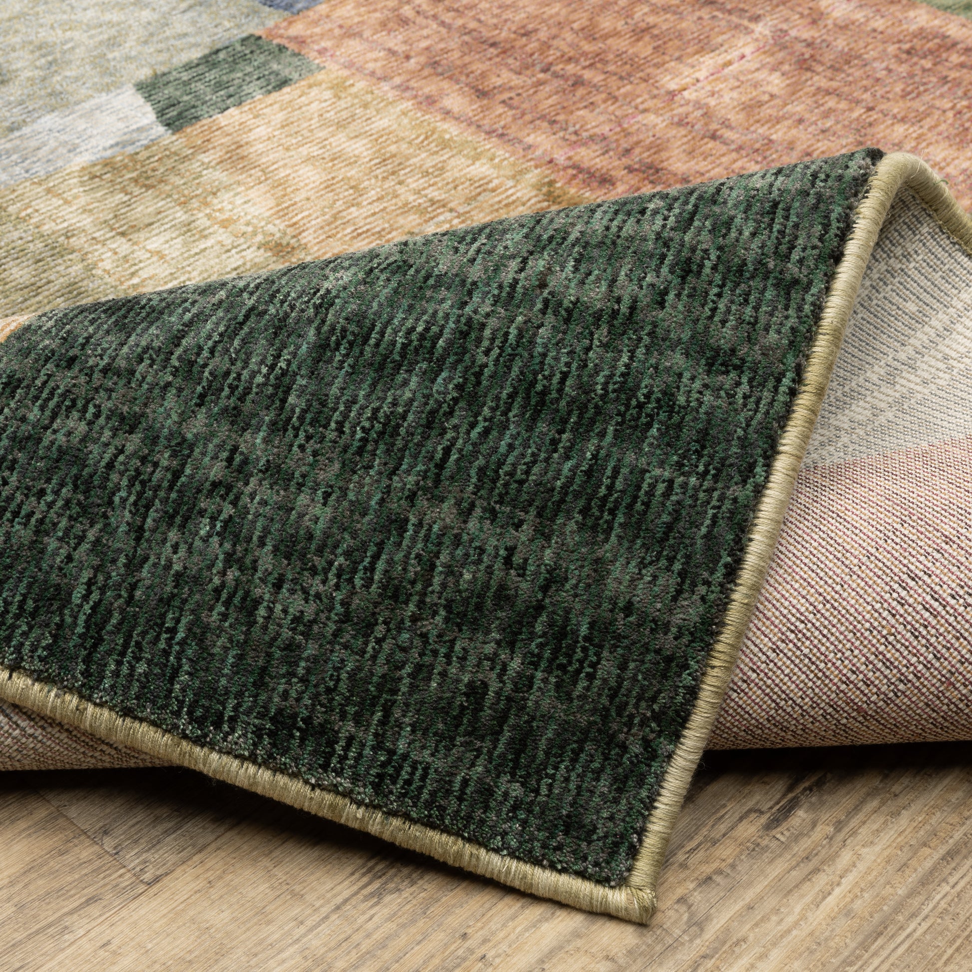 Oriental Weavers Tisdell  Multi-colored  Modern