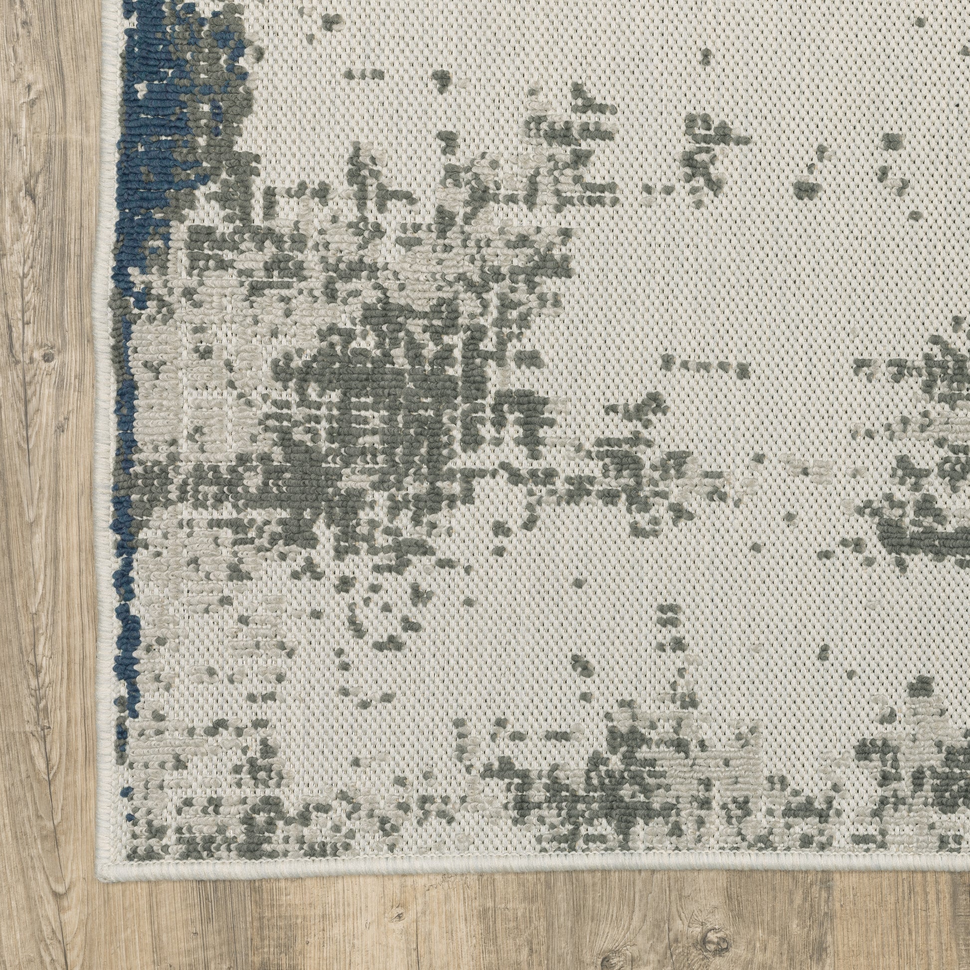 Oriental Weavers Torrey  Light Grey Blue Modern & Contemporary
