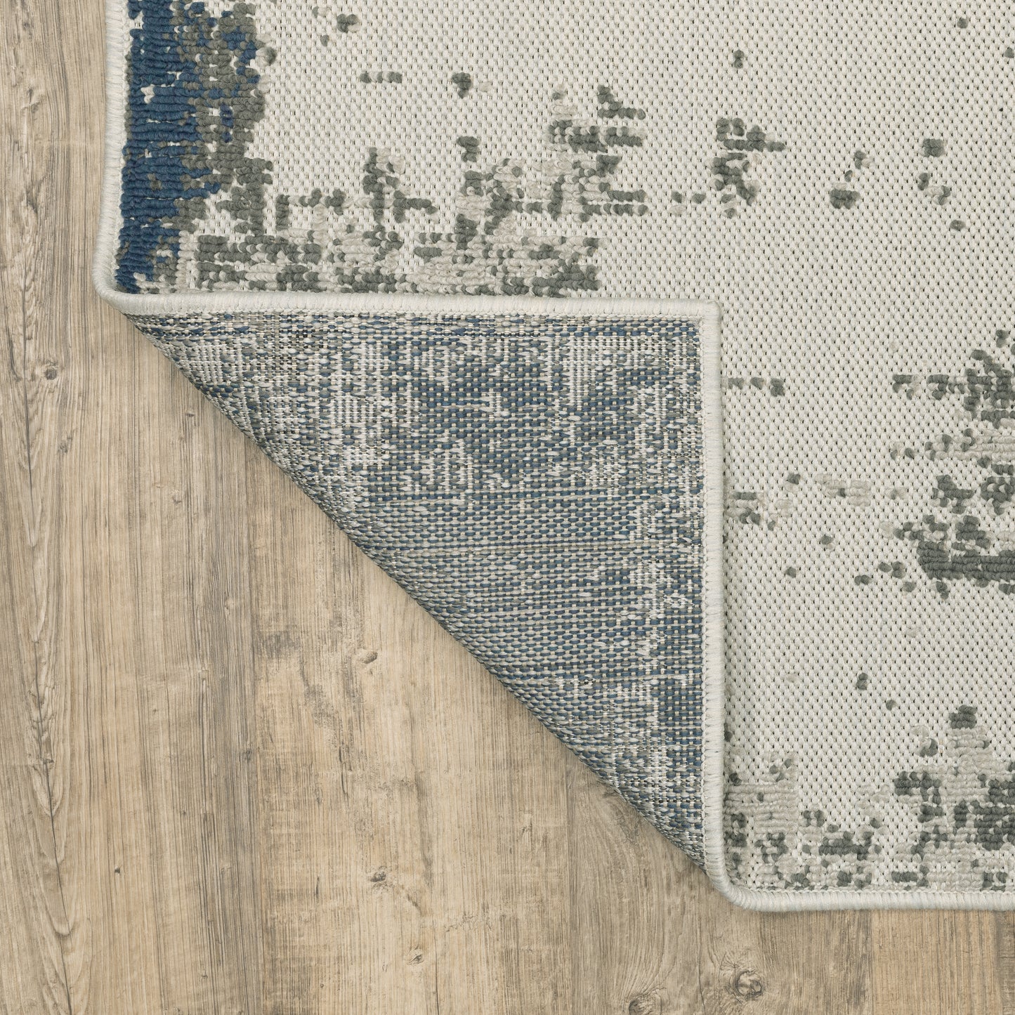 Oriental Weavers Torrey  Light Grey Blue Modern & Contemporary
