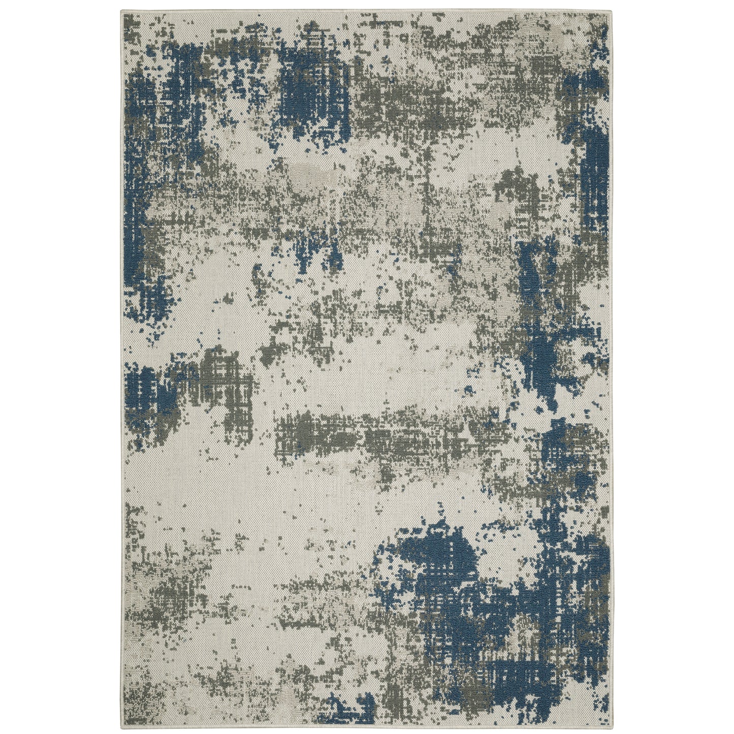 Oriental Weavers Torrey  Light Grey Blue Modern & Contemporary