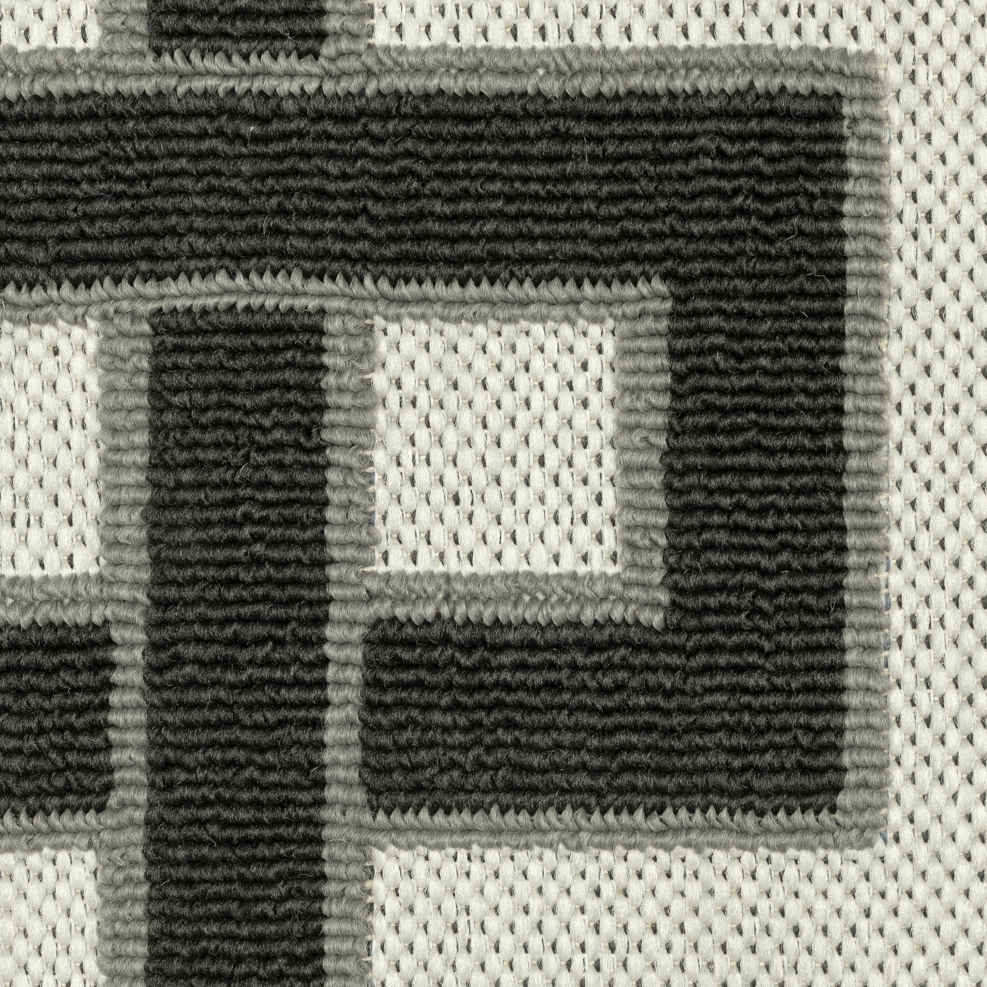 Oriental Weavers Torrey  Light Grey Black Casual