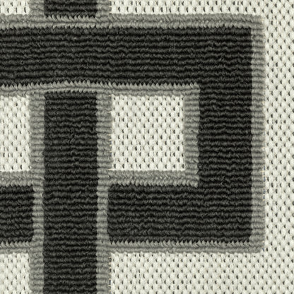 Oriental Weavers Torrey  Light Grey Black Casual