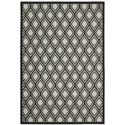 Oriental Weavers Torrey  Light Grey Black Casual