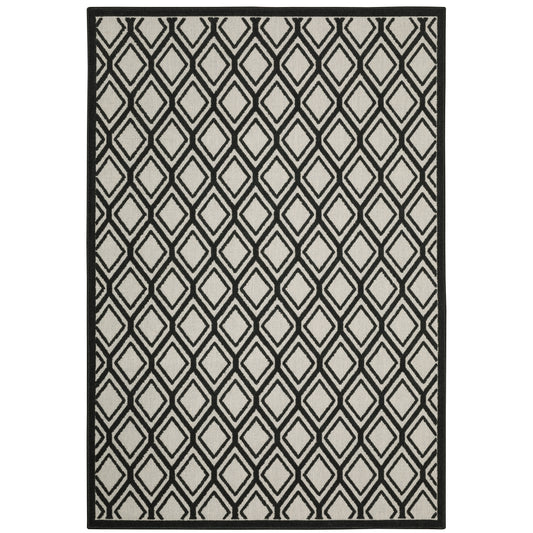 Oriental Weavers Torrey  Light Grey Black Casual