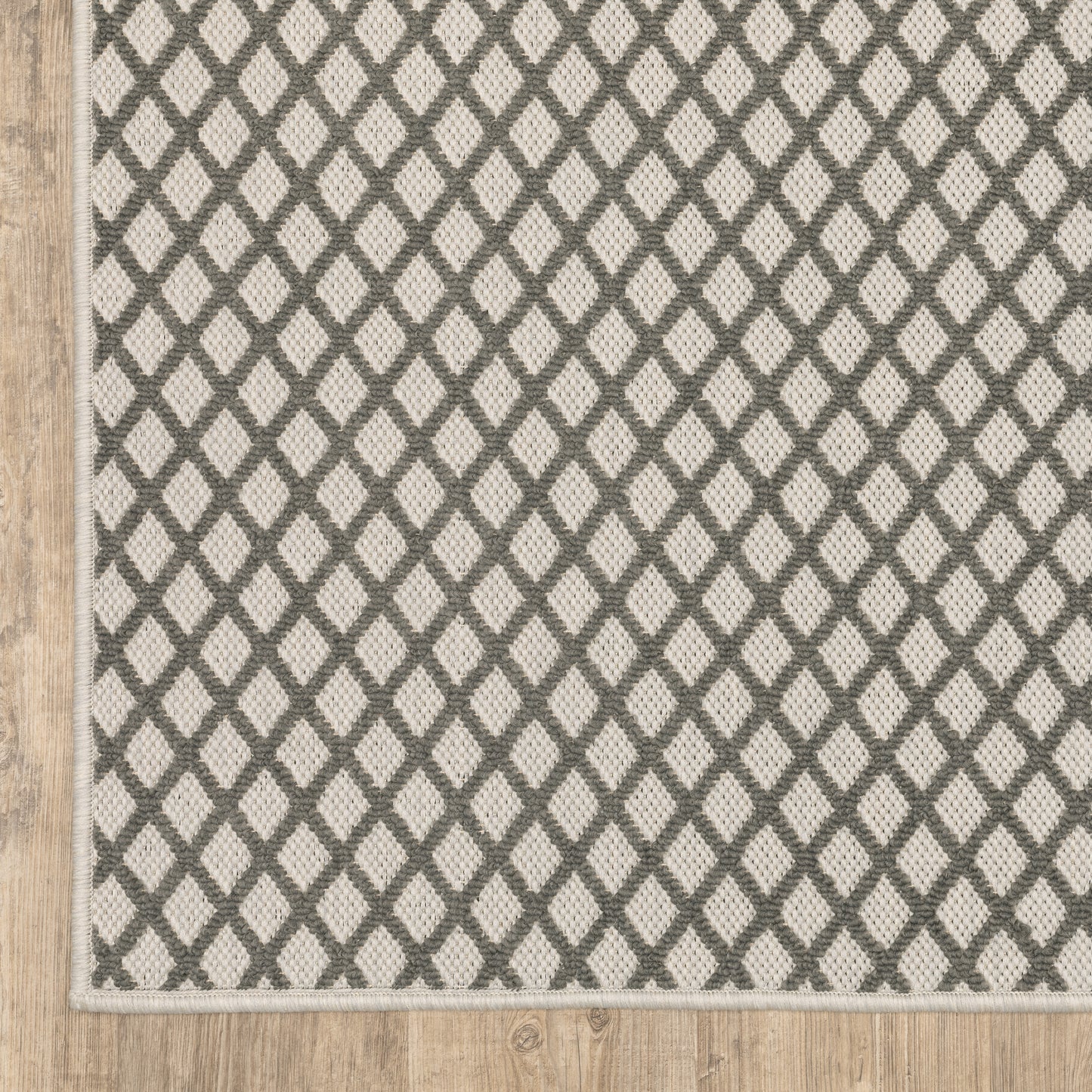 Oriental Weavers Torrey  Light Grey Grey Casual
