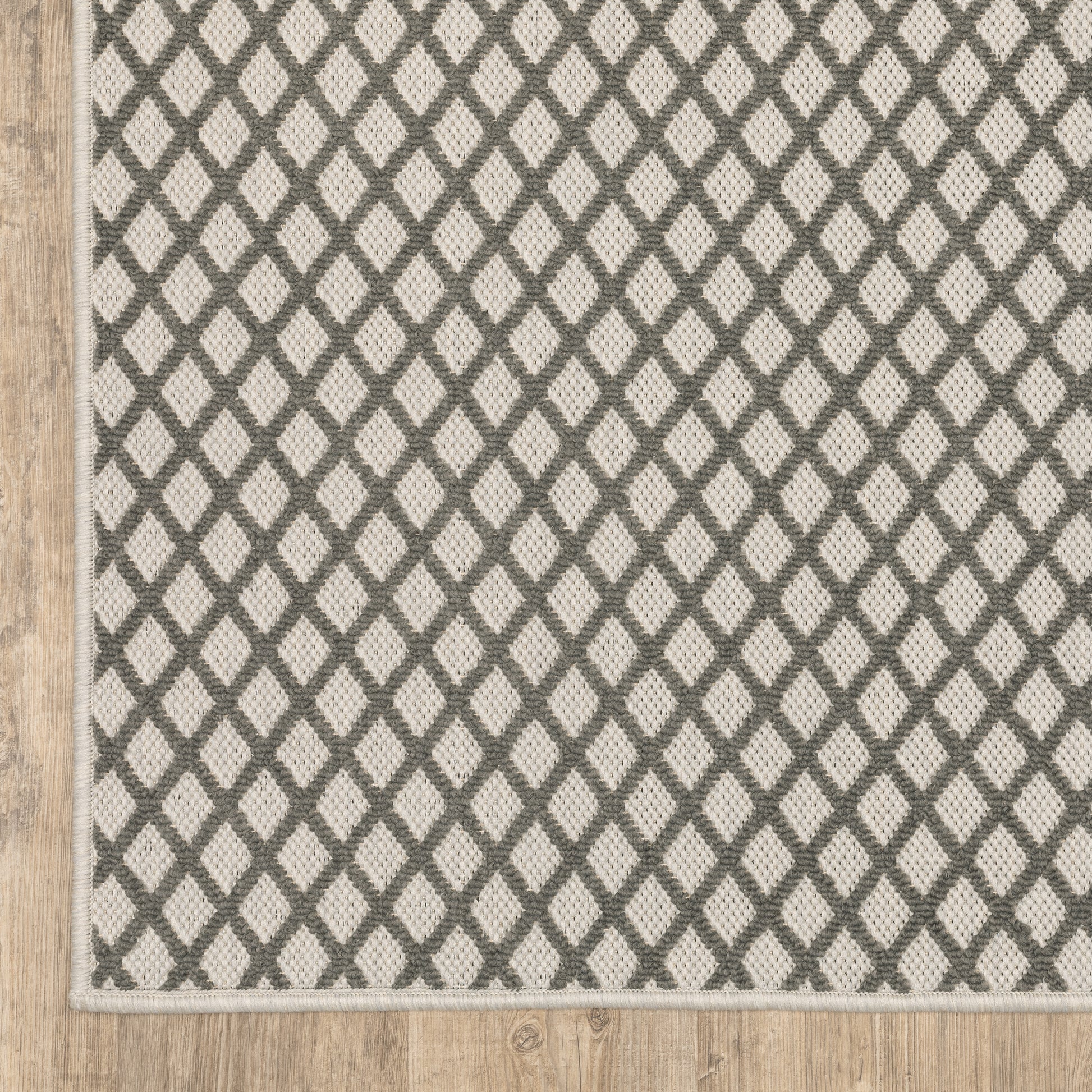 Oriental Weavers Torrey  Light Grey Grey Casual