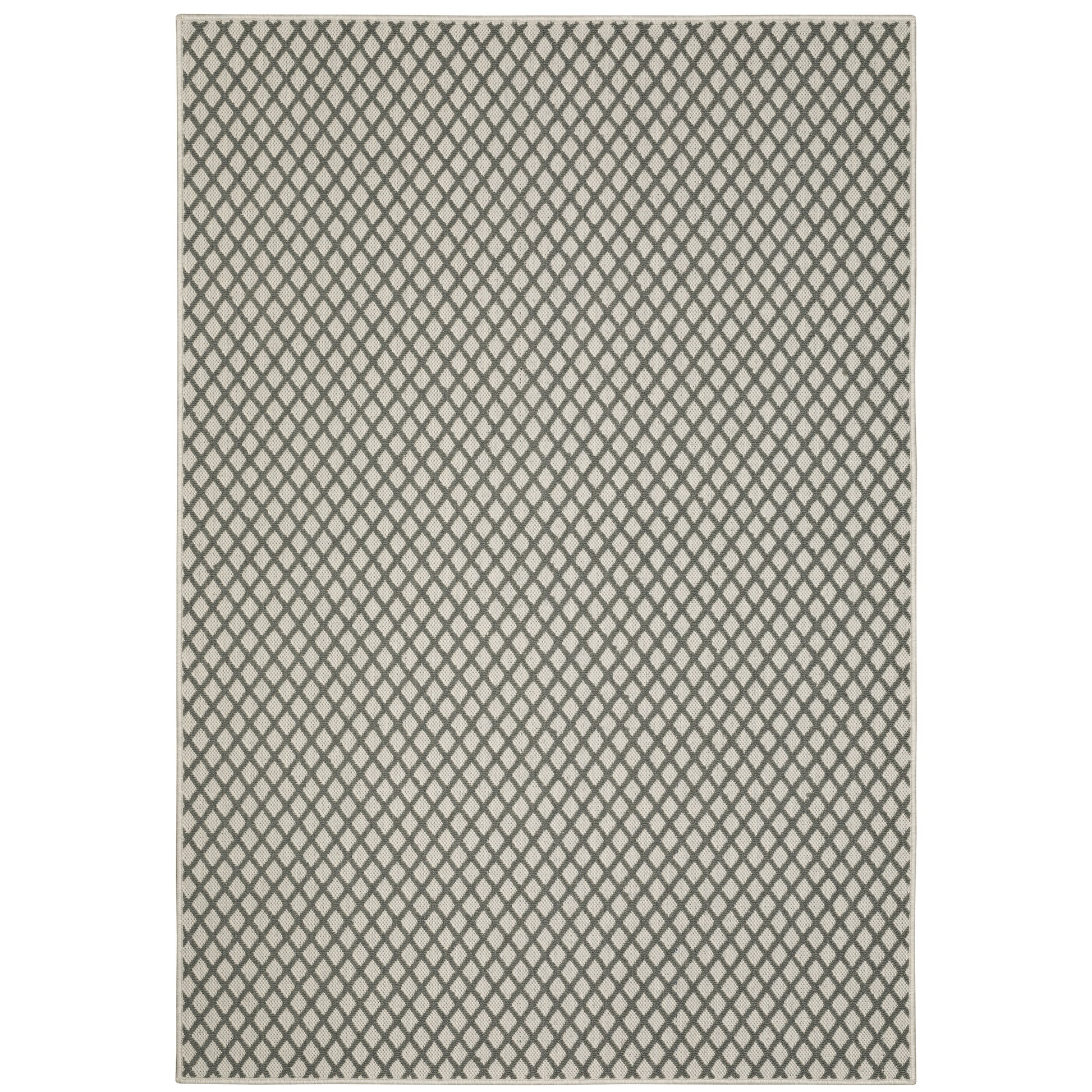 Oriental Weavers Torrey  Light Grey Grey Casual