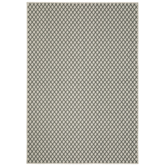 Oriental Weavers Torrey  Light Grey Grey Casual
