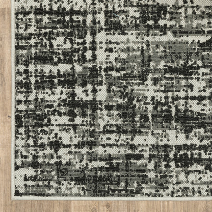 Oriental Weavers Torrey  Black Beige Modern & Contemporary