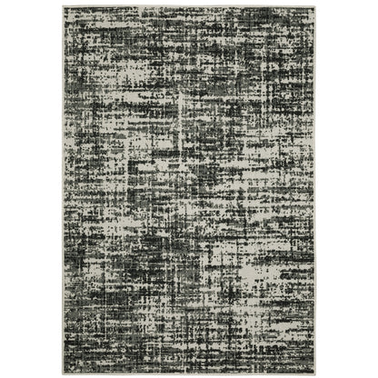 Oriental Weavers Torrey  Black Beige Modern & Contemporary