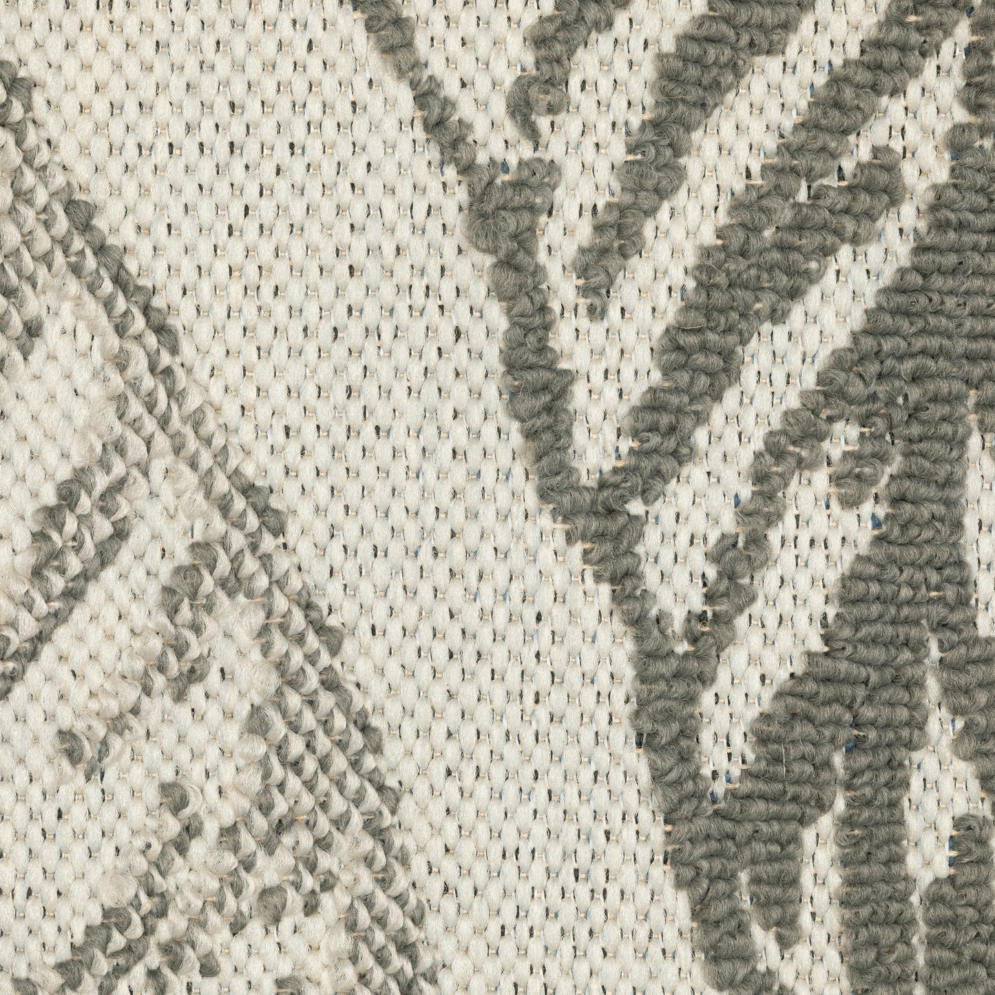 Oriental Weavers Torrey  Light Grey Grey Tropical