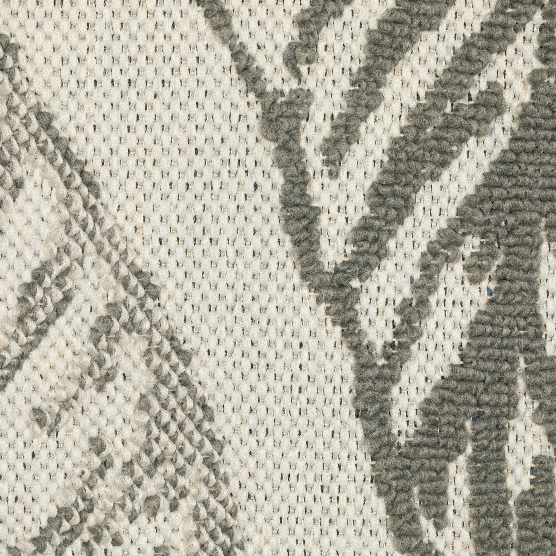 Oriental Weavers Torrey  Light Grey Grey Tropical