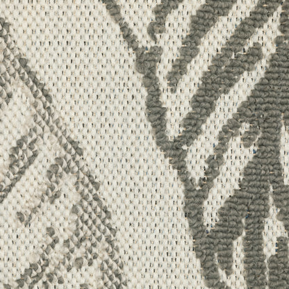 Oriental Weavers Torrey  Light Grey Grey Tropical