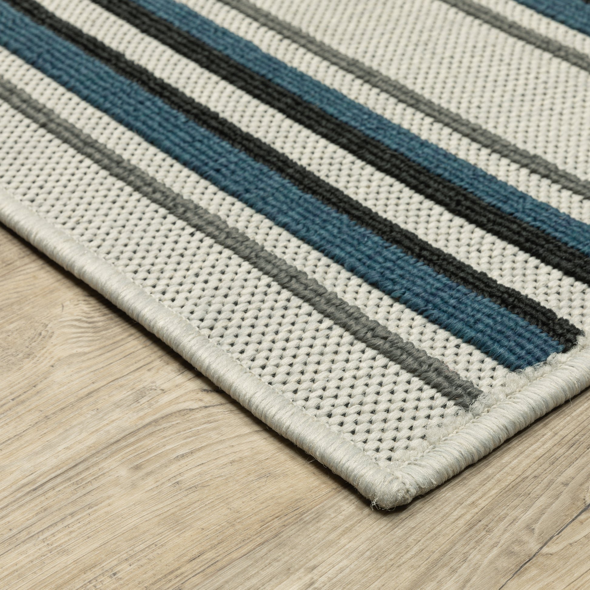 Oriental Weavers Torrey  Light Grey Blue Casual