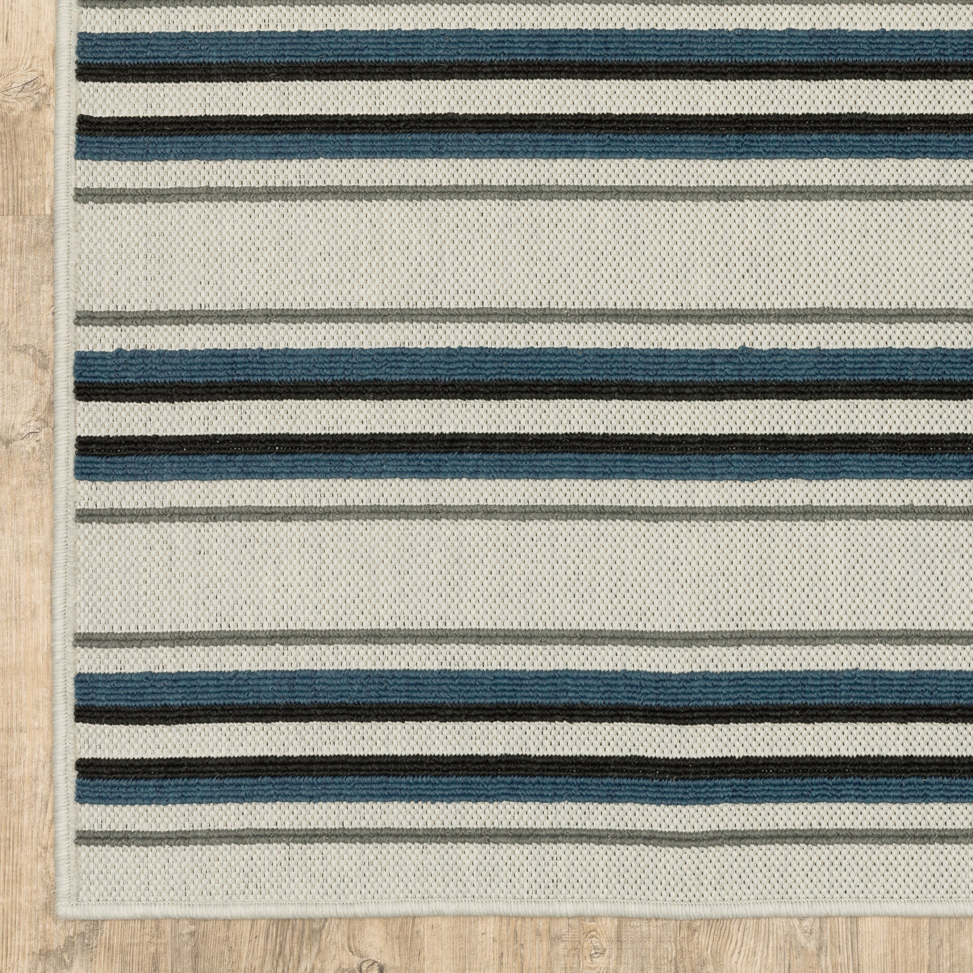 Oriental Weavers Torrey  Light Grey Blue Casual