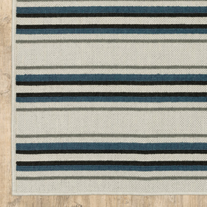 Oriental Weavers Torrey  Light Grey Blue Casual