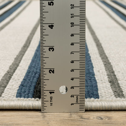 Oriental Weavers Torrey  Light Grey Blue Casual