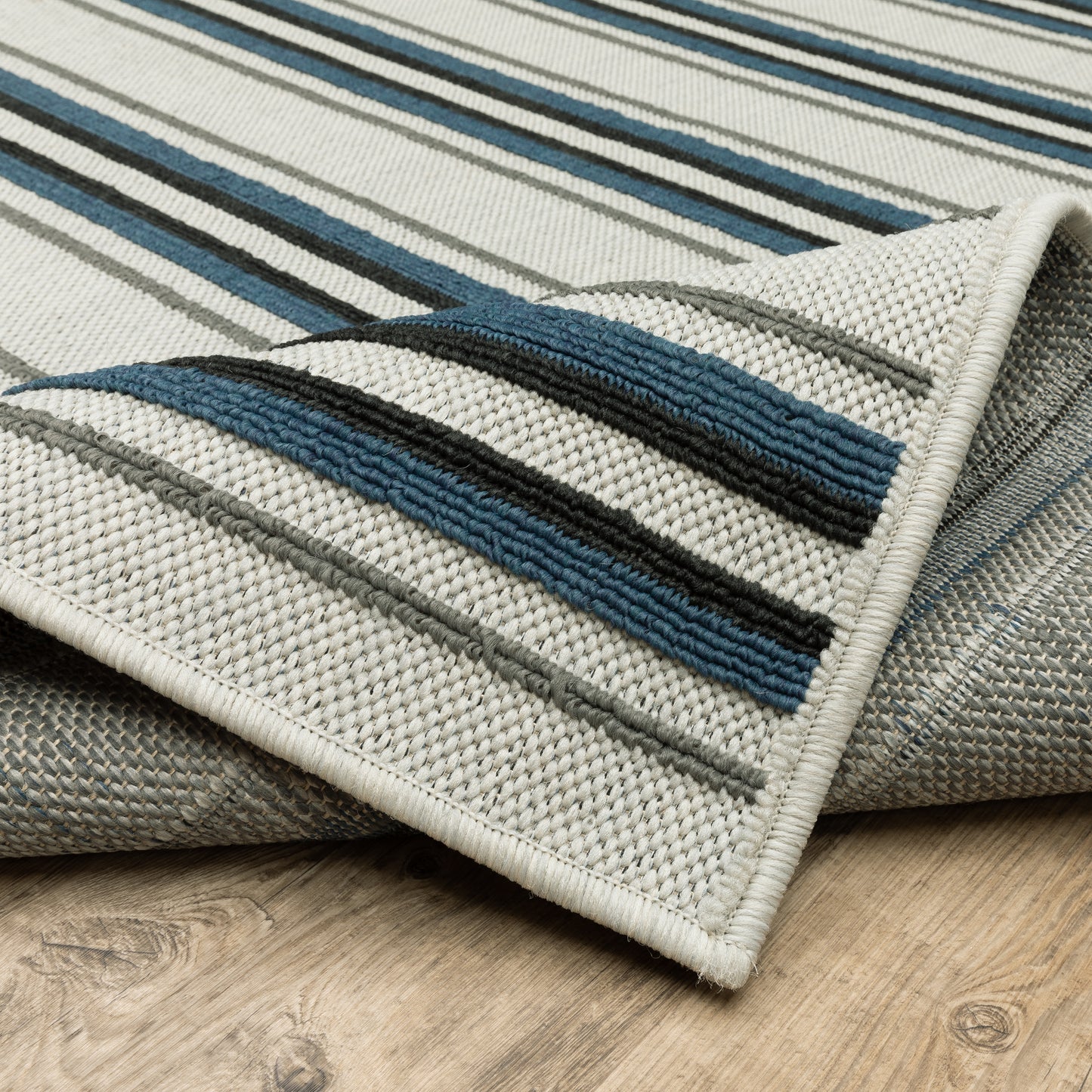 Oriental Weavers Torrey  Light Grey Blue Casual