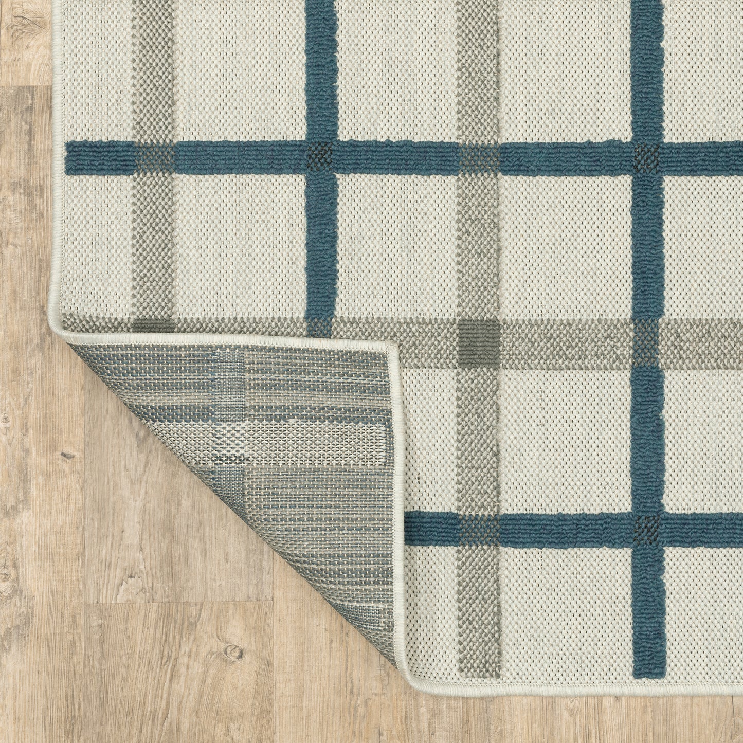 Oriental Weavers Torrey  Light Grey Blue Casual