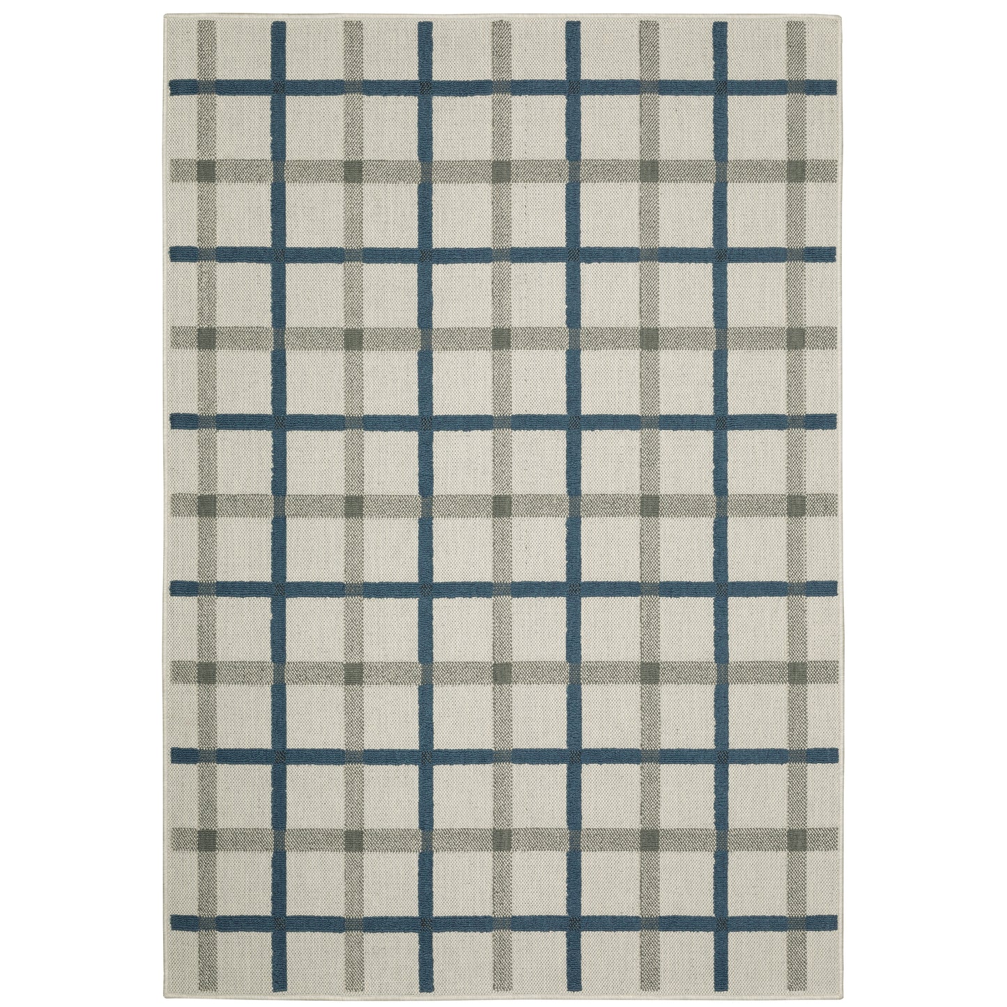 Oriental Weavers Torrey  Light Grey Blue Casual