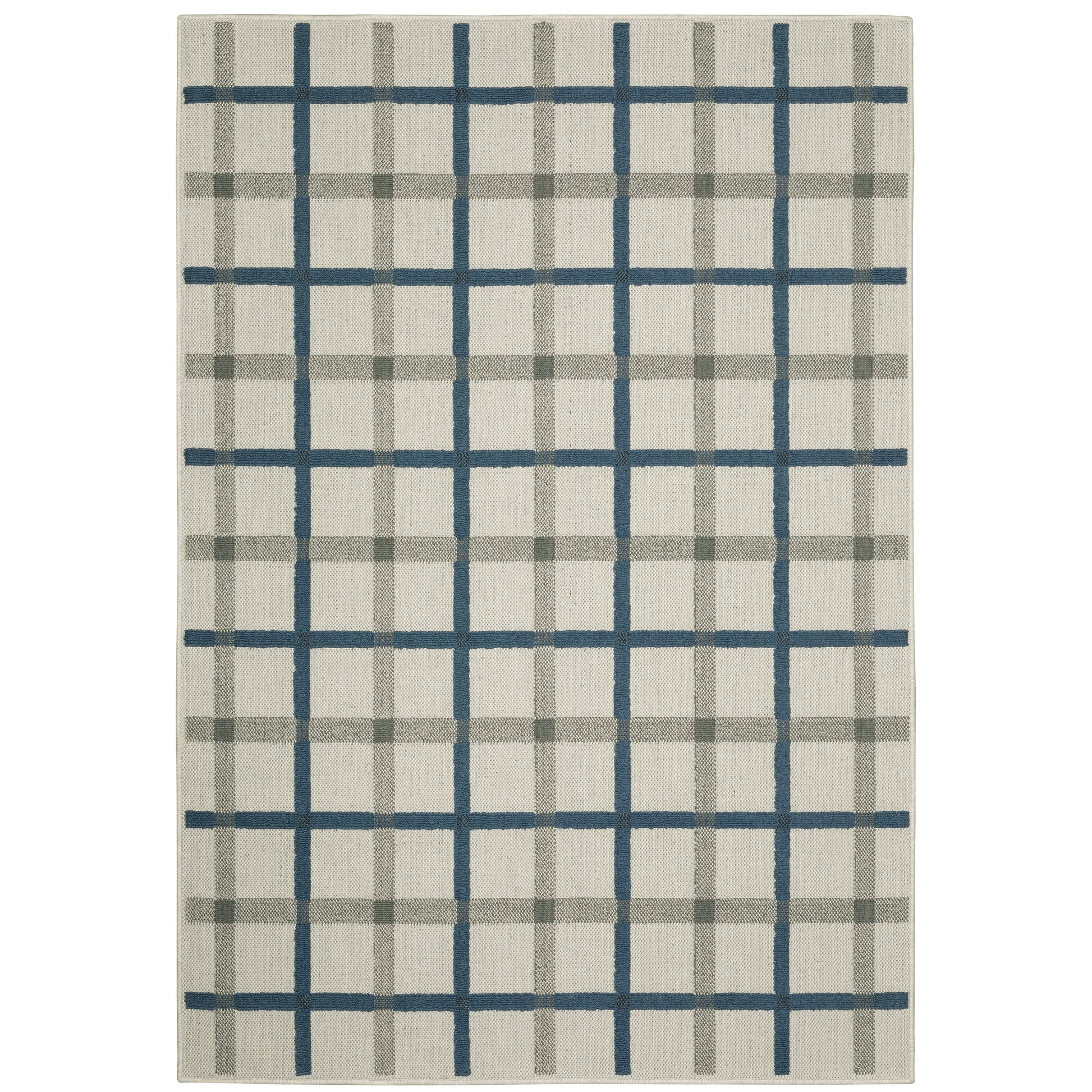 Oriental Weavers Torrey  Light Grey Blue Casual
