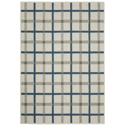 Oriental Weavers Torrey  Light Grey Blue Casual