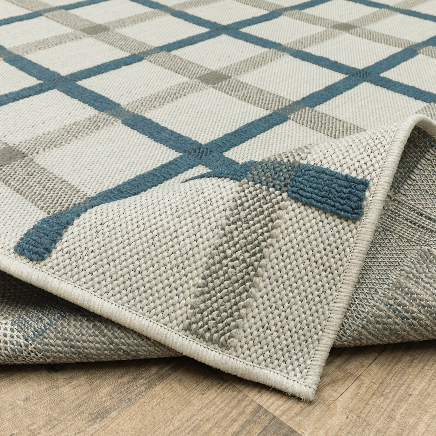 Oriental Weavers Torrey  Light Grey Blue Casual