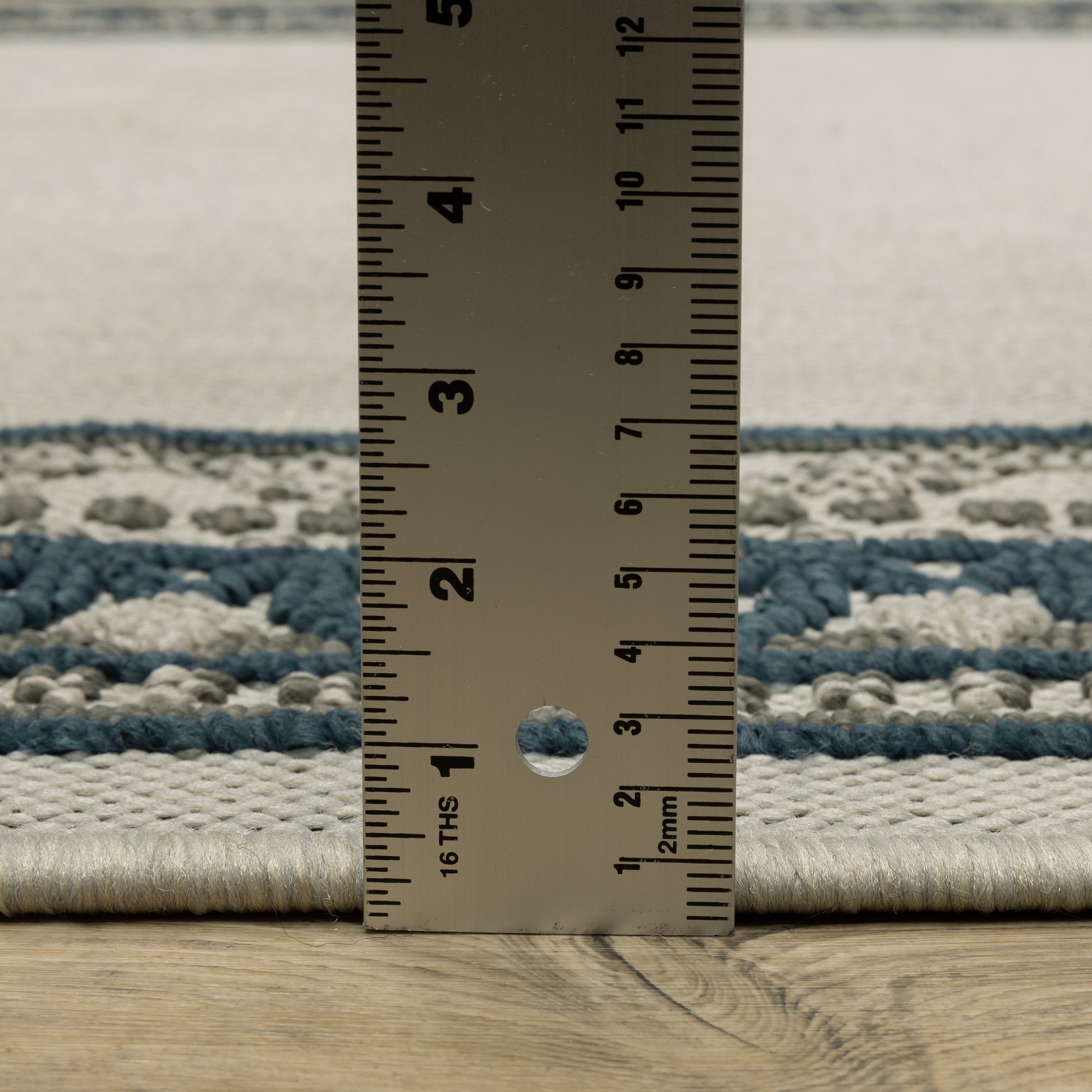 Oriental Weavers Torrey  Light Grey Blue Traditional
