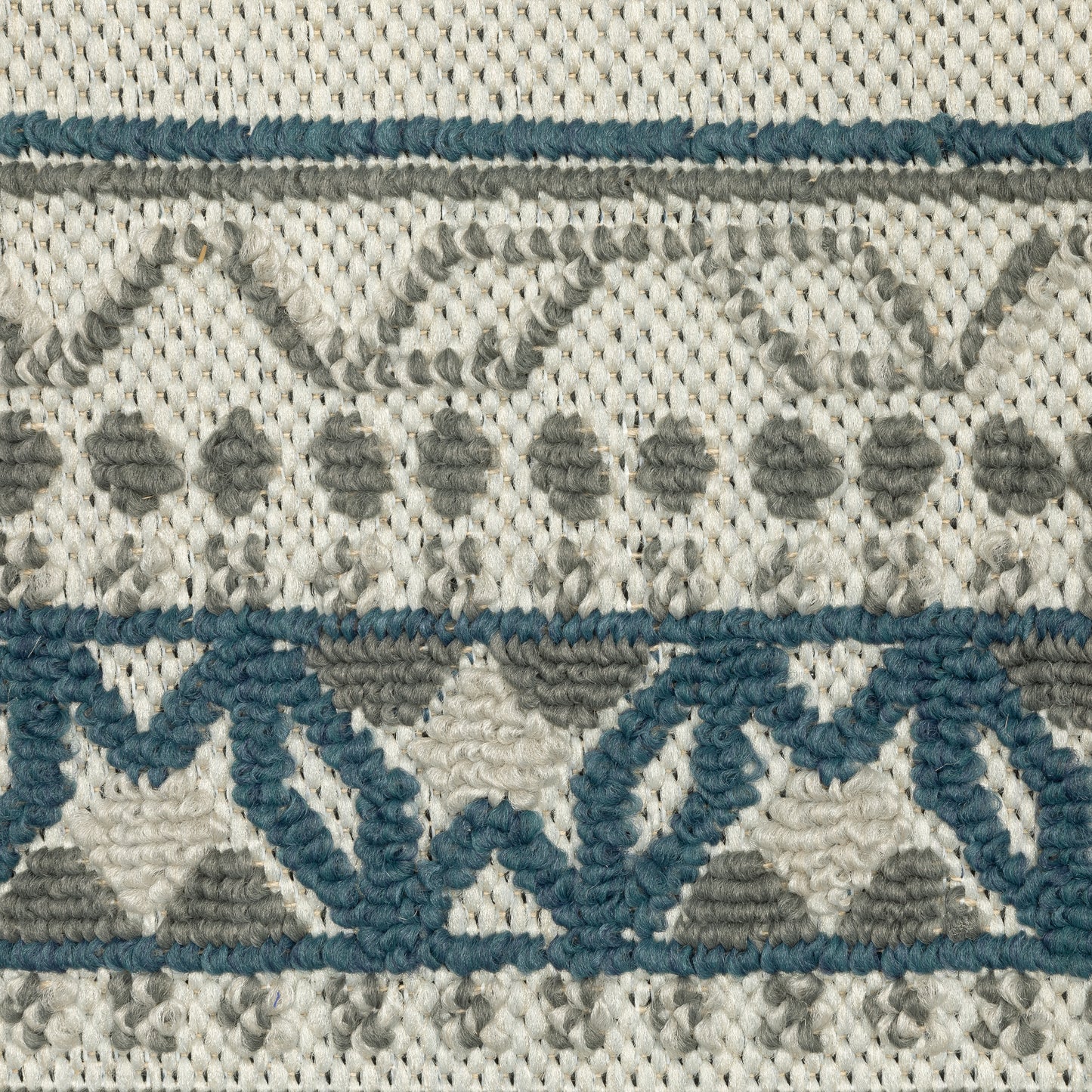 Oriental Weavers Torrey  Light Grey Blue Traditional