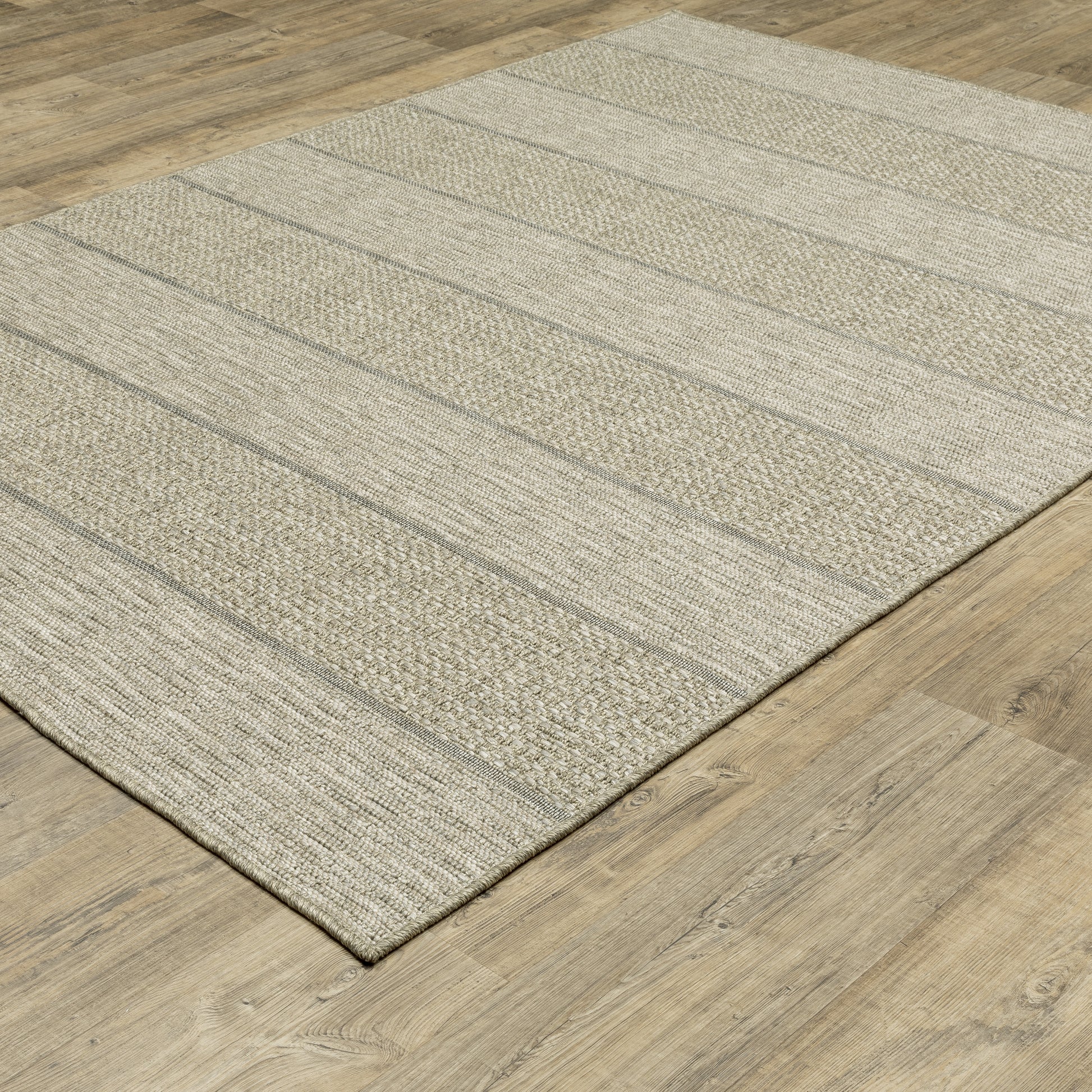 Oriental Weavers Tortuga  Tan Beige Casual
