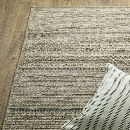 Oriental Weavers Tortuga  Tan Beige Casual