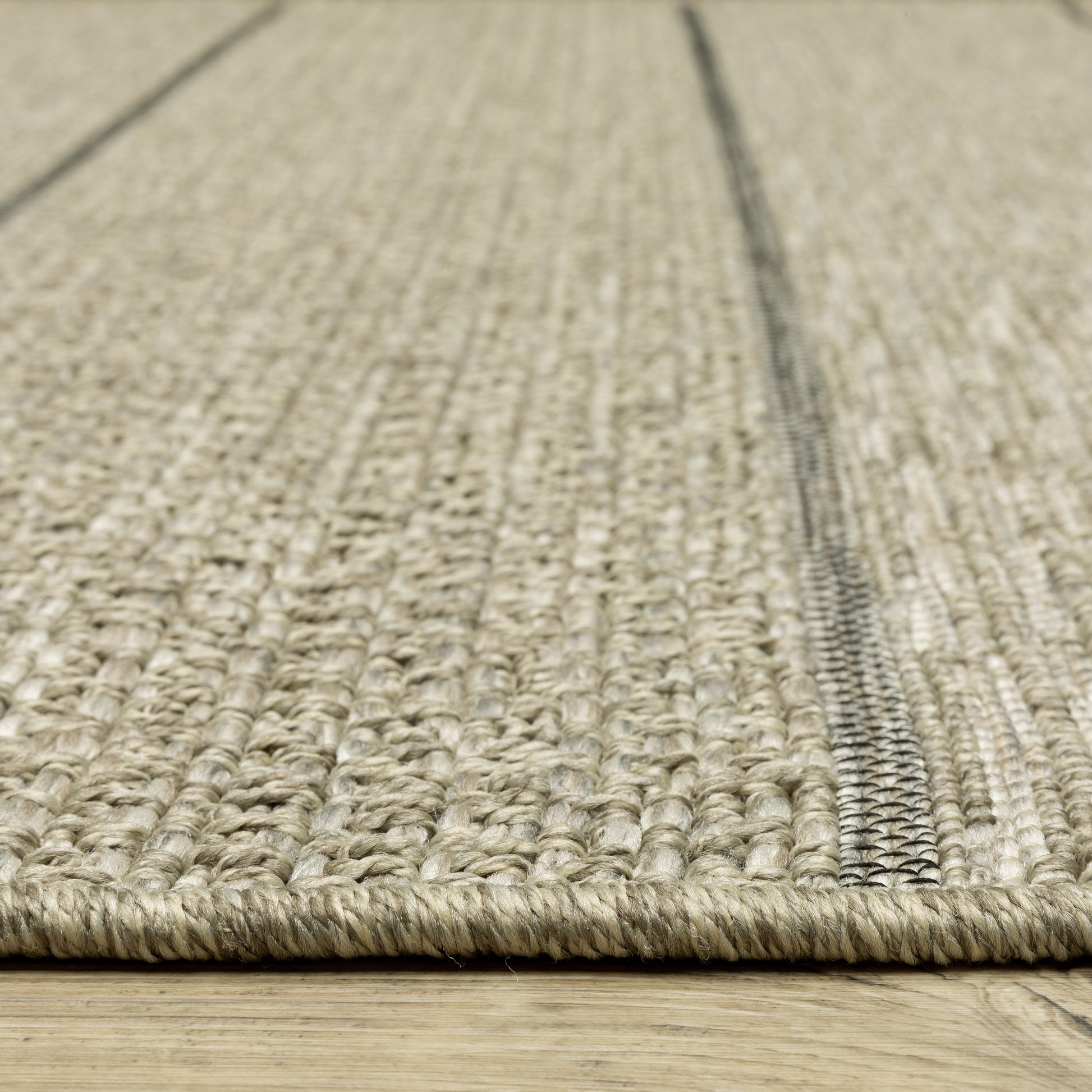 Oriental Weavers Tortuga  Tan Beige Casual