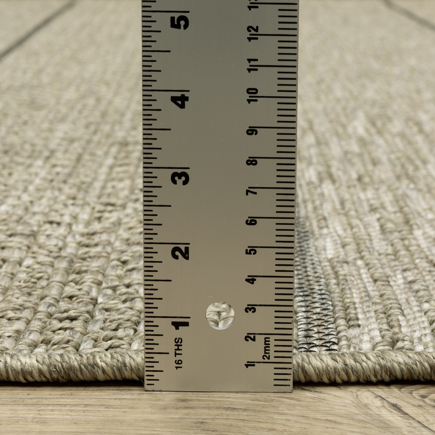 Oriental Weavers Tortuga  Tan Beige Casual