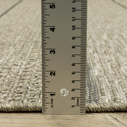 Oriental Weavers Tortuga  Tan Beige Casual