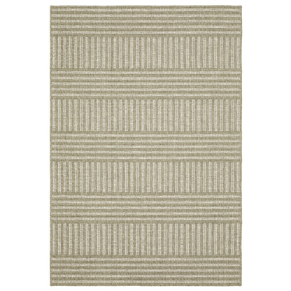 Oriental Weavers Tortuga  Tan Light Brown Casual