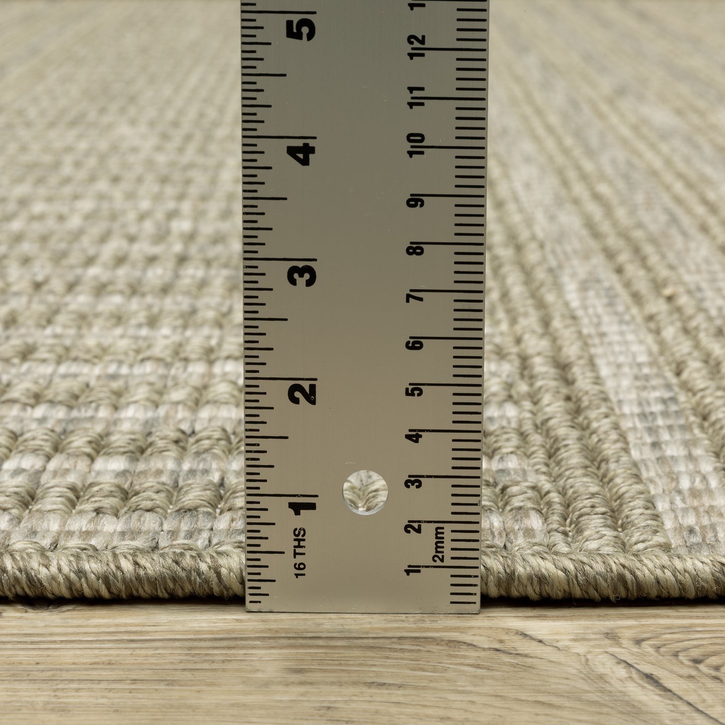 Oriental Weavers Tortuga  Tan Light Brown Casual