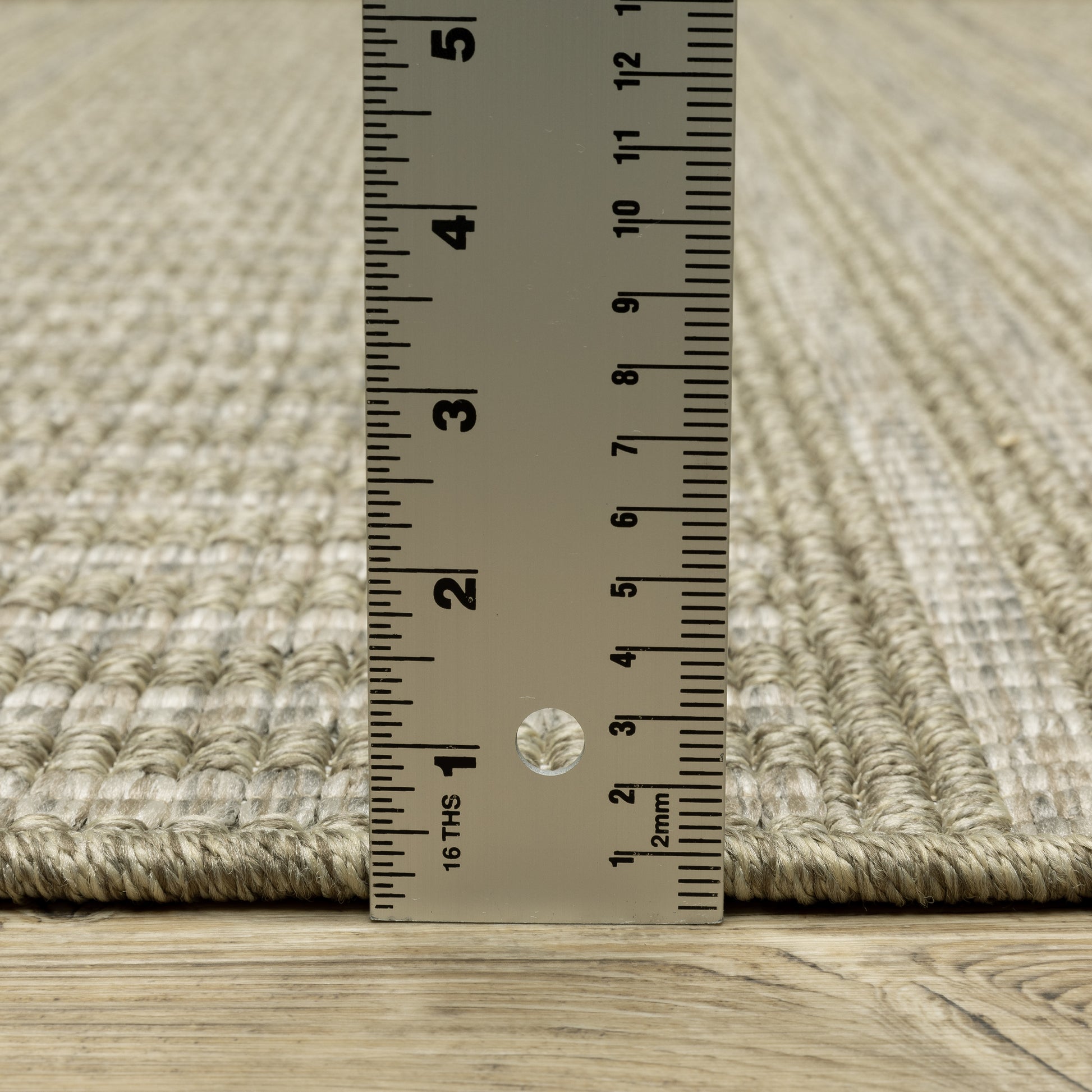 Oriental Weavers Tortuga  Tan Light Brown Casual