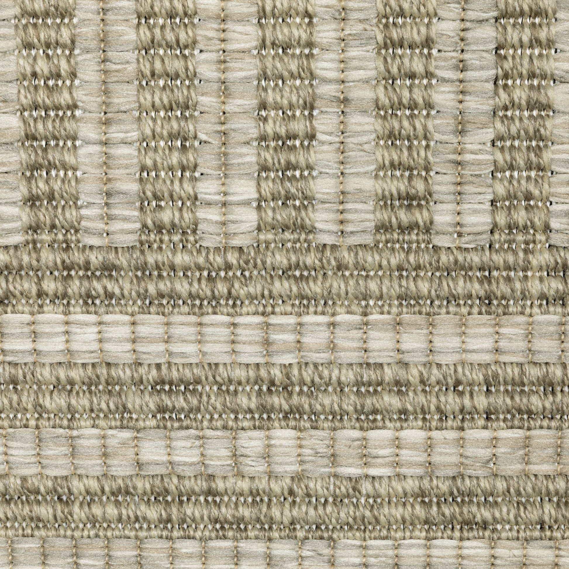 Oriental Weavers Tortuga  Tan Light Brown Casual