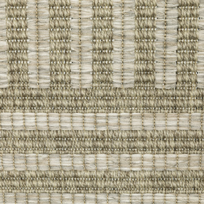 Oriental Weavers Tortuga  Tan Light Brown Casual