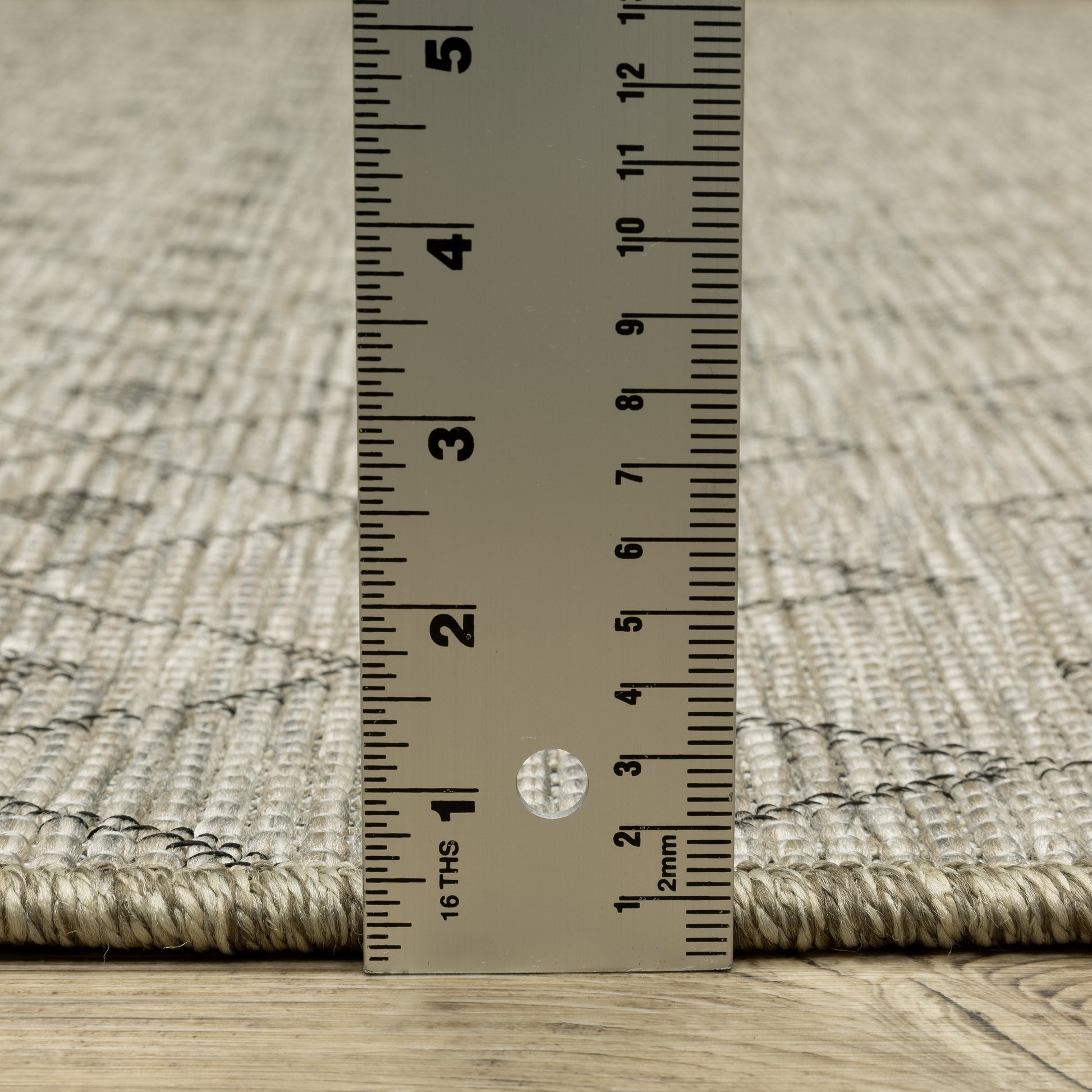 Oriental Weavers Tortuga  Tan Black Casual