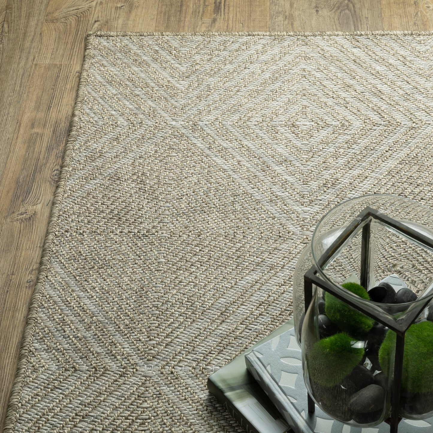 Oriental Weavers Tortuga  Tan Beige Casual