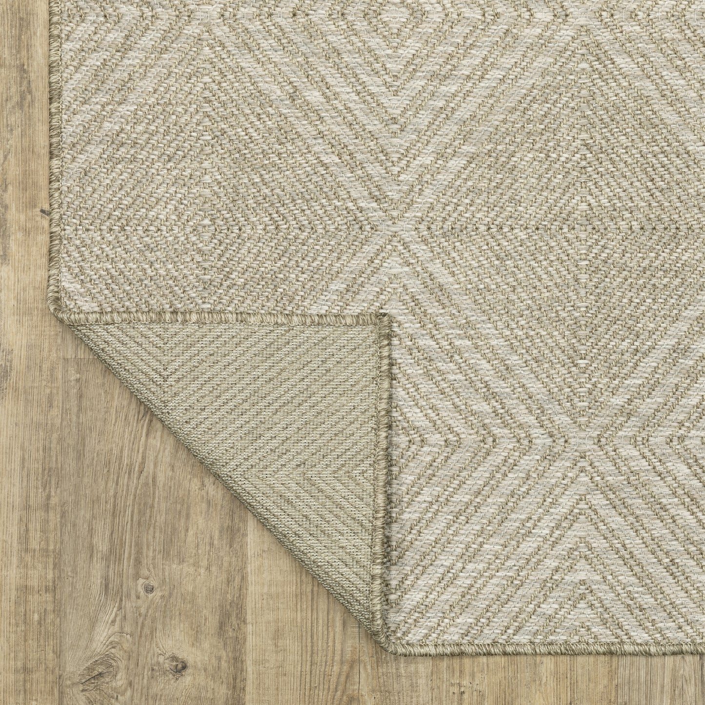 Oriental Weavers Tortuga  Tan Beige Casual