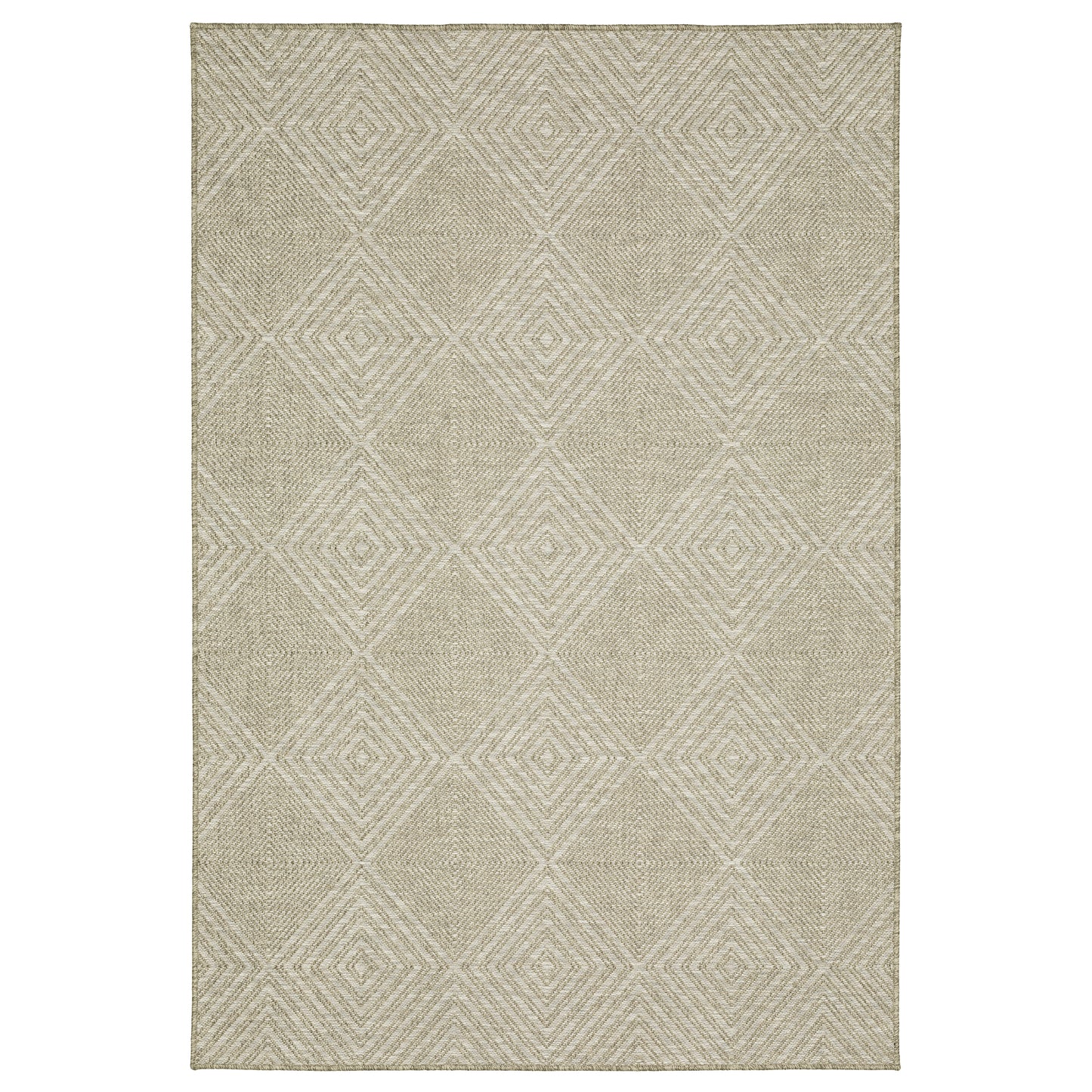 Oriental Weavers Tortuga  Tan Beige Casual