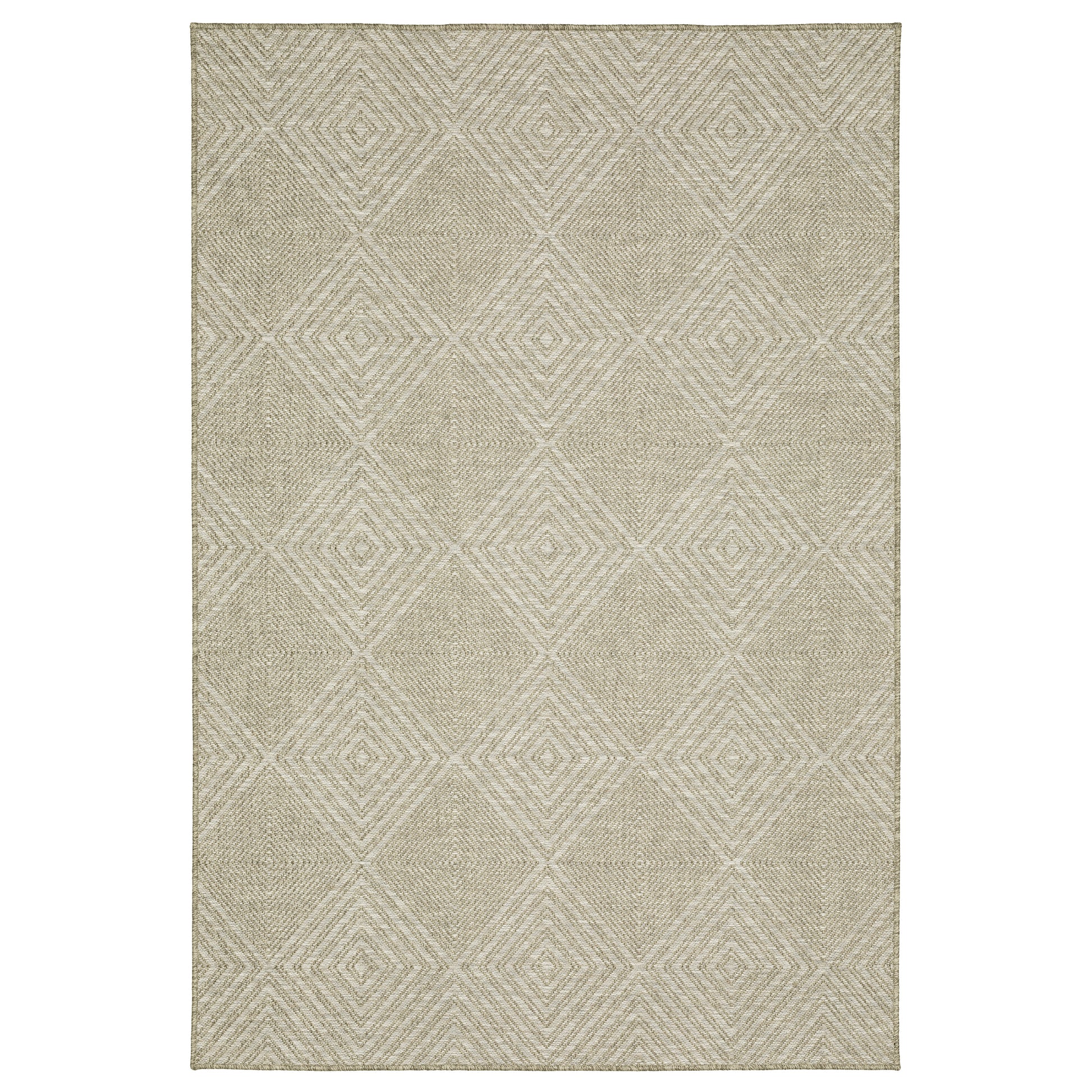 Oriental Weavers Tortuga  Tan Beige Casual