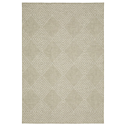 Oriental Weavers Tortuga  Tan Beige Casual