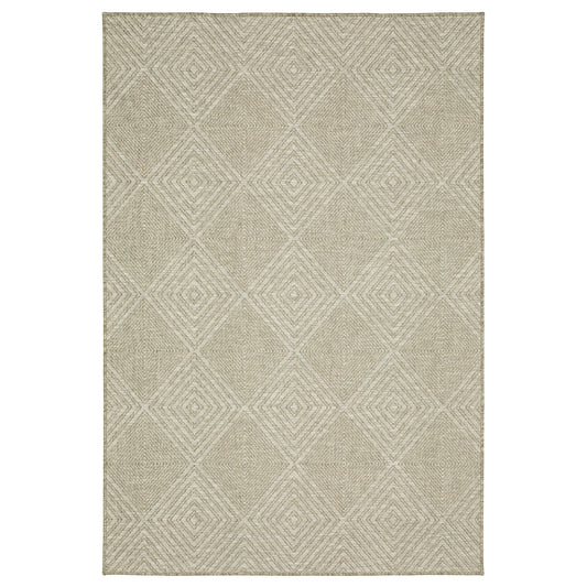 Oriental Weavers Tortuga  Tan Beige Casual