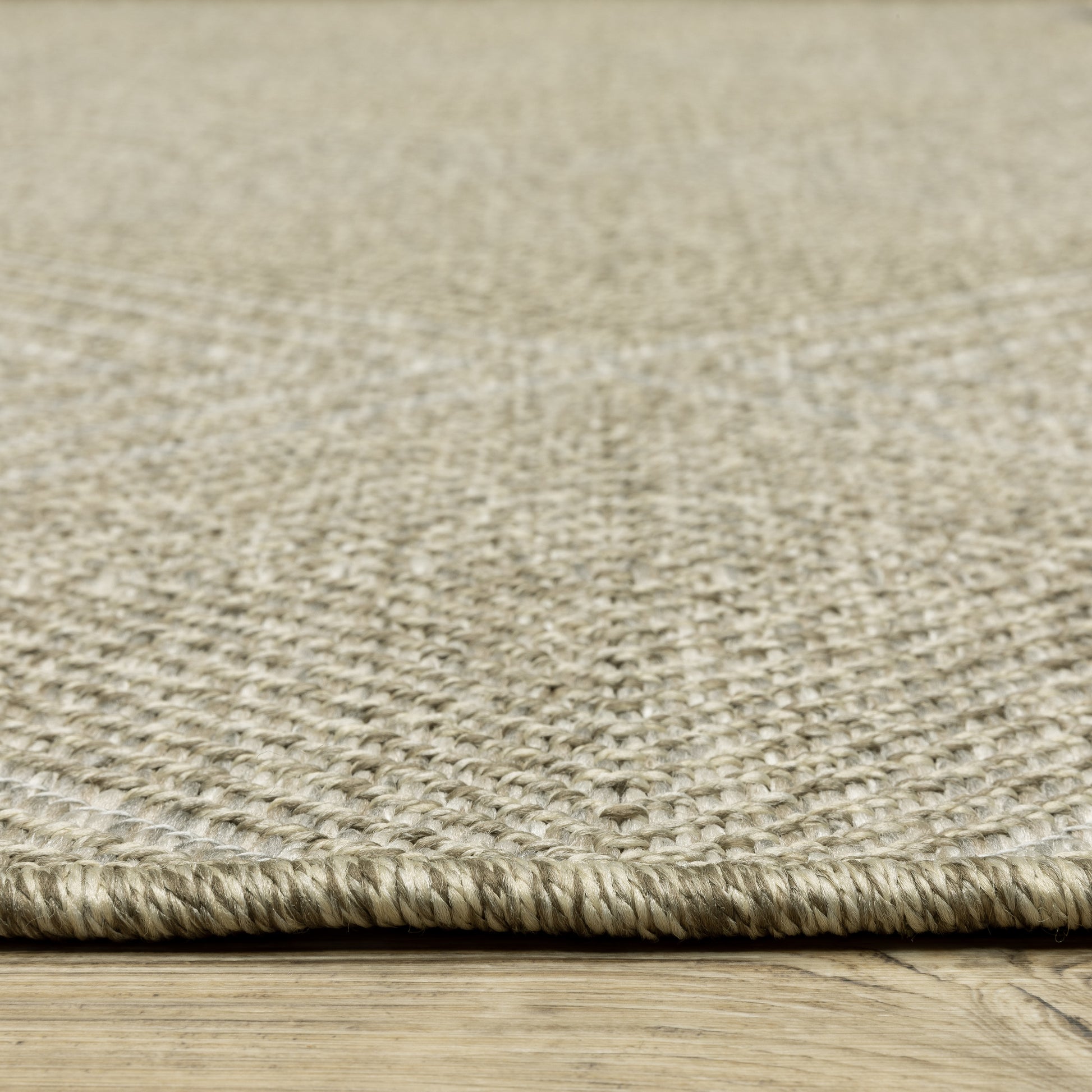 Oriental Weavers Tortuga  Tan Beige Casual