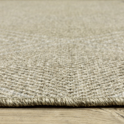 Oriental Weavers Tortuga  Tan Beige Casual