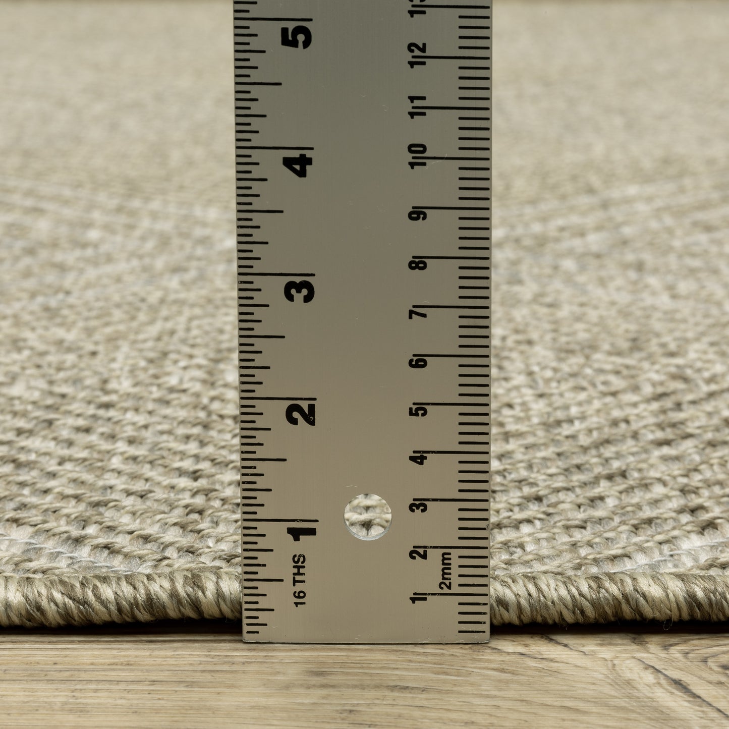 Oriental Weavers Tortuga  Tan Beige Casual